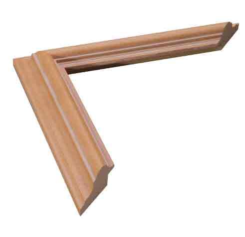 honey coloured frame