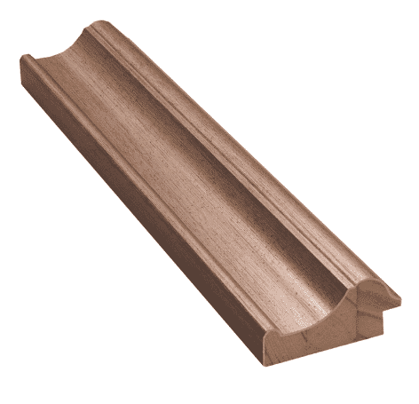 Silver Bronze Frame