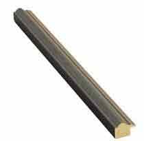 1273 grey gold frame