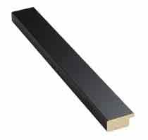 Flat Black Frame