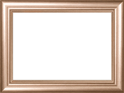 Framed Map in Bronze preview