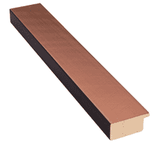 bronze frame
