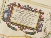 Aberdeenshire and Banffshire Detail Aberdeenshire and Banffshire Detail