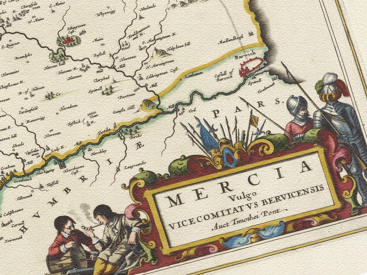 Berwickshire Detail 2