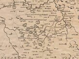 Bedfordshire Detail from an old map of Bedfordshire