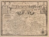 Old Map of Berkshire