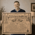 Berkshire Map Displayed for size guide