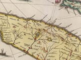 CANTYRA – Kintyre-Detail Kintyre early map