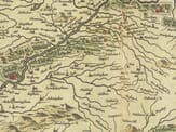 Carrick Detail Detail from old Carrick map