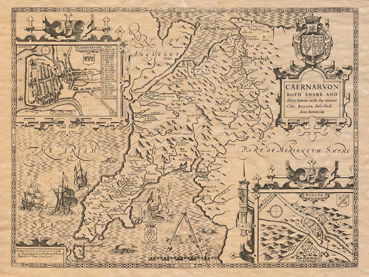 Old Caernarvonshire