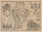 Connaugh Ireland Map