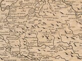 Dorsetshire Detail from an old map of Dorset