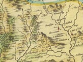 Eskdale Map Detail Eskdale Map Detail