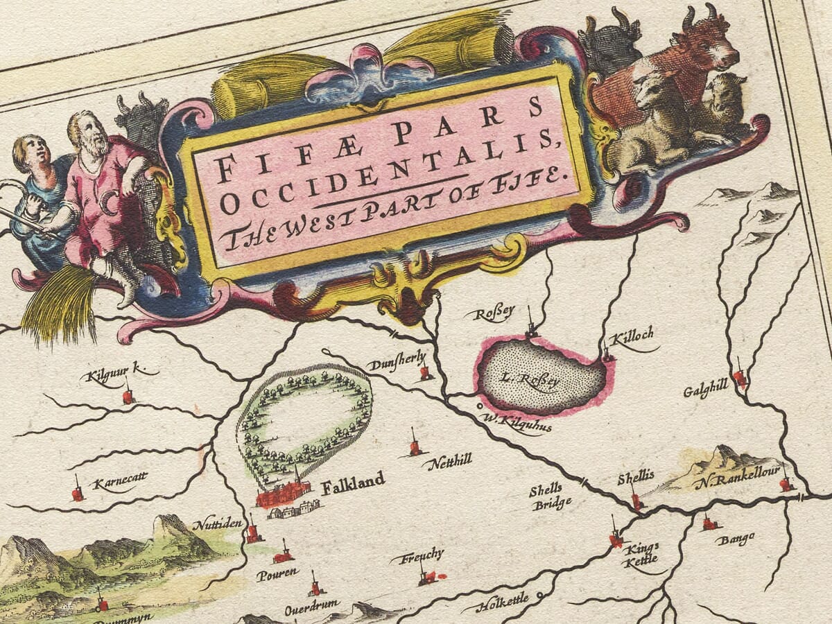 Fife West MapDetail 2