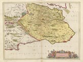 Old Map of East Fife
