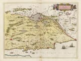 Fife West Map