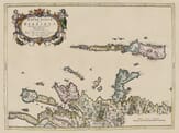 Old Hebrides Map