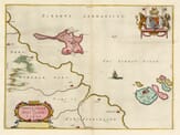 Holy Island Map