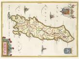 Isle of Man Map