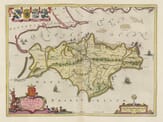 Old Isle of Wight Map