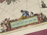 Lewis and Harris Detail Old Lewis & Harris Map