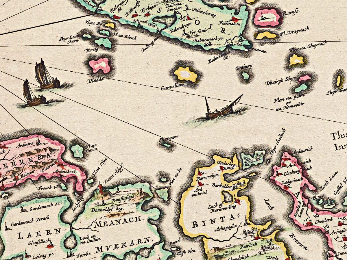 Scottish Sailing Ships