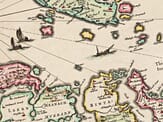 Lorna Detail Scottish Sailing Ships
