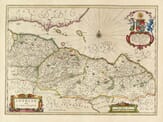 Old Lothians Map
