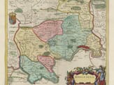 Middlesex Map 1645