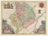 Monmouthshire Map