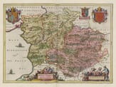 Montgomery Map 1645