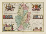 Early Nottingham Map