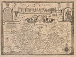 Old Map of Berkshire
