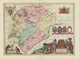 Rutland in 1645