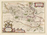 Stirlingshire Map
