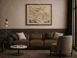 Scottish Borders Product Theme Framed Example
