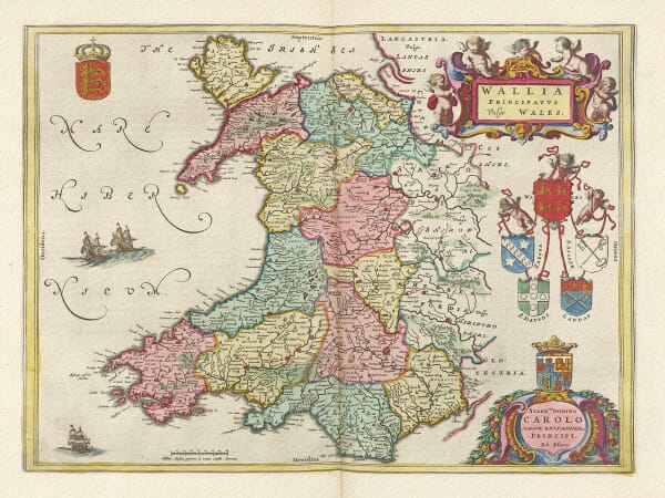Welsh Maps