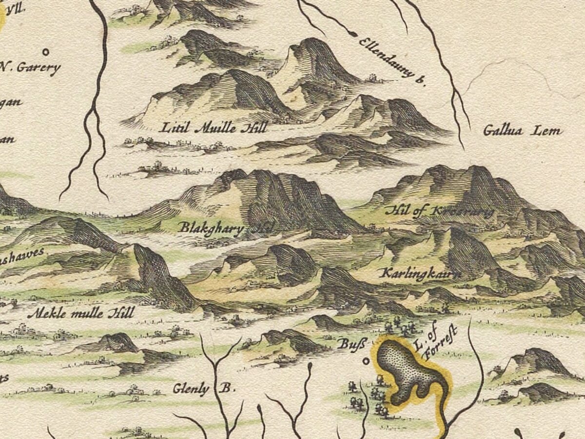 West Kirkcudbrightdetail 2