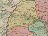 Yorkshire East Detail