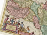 Yorkshire North Map Detail Yorkshire North Old Map Detail
