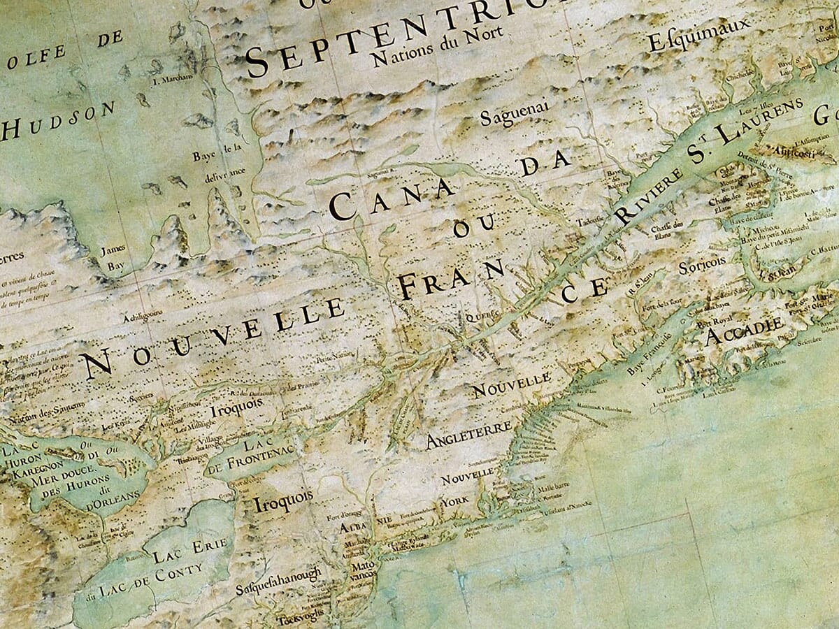 America by Abbot detail