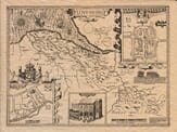 Old Map Flintshire