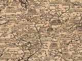 Detail from Invasions map