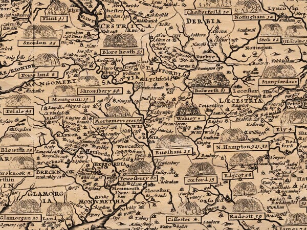 Invasions Detail from Invasions map