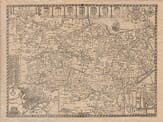 Old Map of Kent
