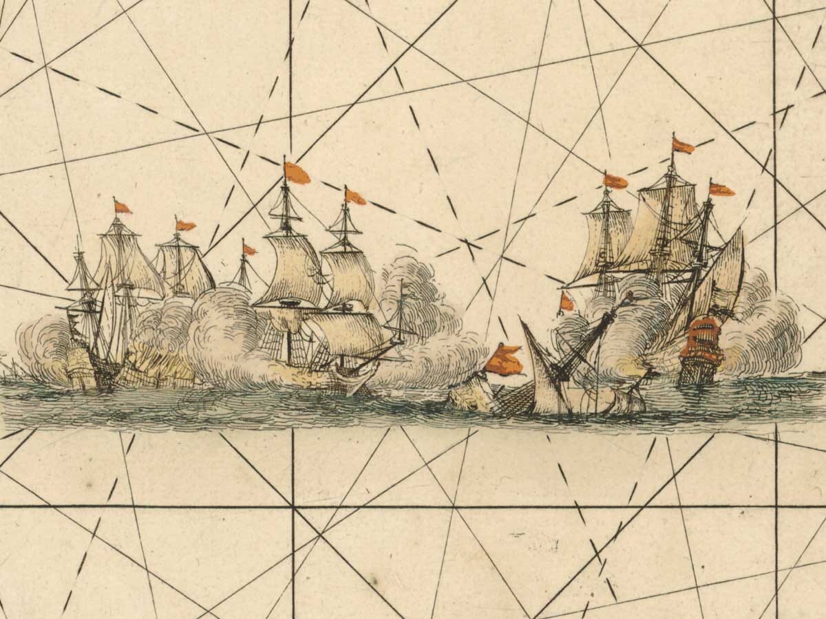 Magellan Map Detail