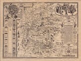 Old Map of Wiltshire