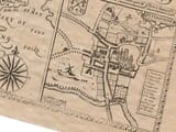 Old Town Plan Peterborough
