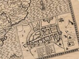 An Old Town Plan of Cork An Old Town Plan of Cork