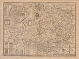 Old Map of Somerset